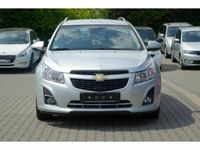 gebraucht Chevrolet Cruze Station Wagon LT 1.7D Klima Navi Rückfahrkam. Multif.Lenkrad Alarm Klimaautom