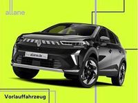 Neu Renault Symbioz Techno 140 PS (102 kW) 2025 Schwarz (blackpearl schwarz metallic) SUV