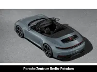 Gebraucht Porsche 911 Carrera Cabriolet 394 PS (289 kW) 2025 Grau Cabrio