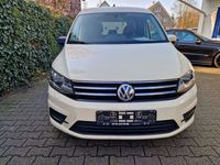 gebraucht VW Caddy PKW Comfortline BMT,Navi,Abstandswarner