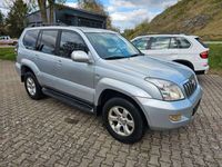 gebraucht Toyota Land Cruiser 3.0 D-4D Aut Klima Navi 1 Hd