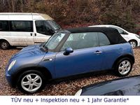 Gebraucht Mini One Cabriolet 90 PS (66 kW) 2005 Other Cabrio