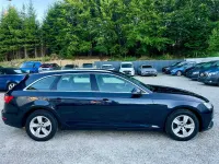 Gebraucht Audi A4 Basis 150 PS (110 kW) 2016 Blau Kombi