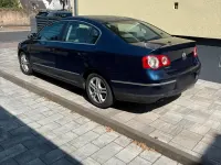 Gebraucht VW Passat 150 PS (110 kW) 2006 Blau Limousine