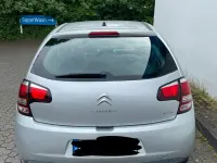 Gebraucht Citroën C3 78 PS (57 kW) 2013 Silber Kleinwagen