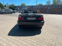 Używany BMW 320 Cabriolet 150 KM (110 kW) 2005 Czarny Kabriolet