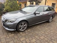 Gebraucht Mercedes E220 Edition 170 PS (125 kW) 2015 Grau Kombi