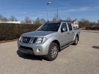 Gebraucht Nissan Navara 231 PS (169 kW) 2014 Silber Pickup