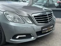 Gebraucht Mercedes E350 292 PS (214 kW) 2010 Silber Limousine