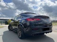 gebraucht Mercedes GLE63 AMG GLE 63 AMGAMGCoupe 4M 360°K Pano HeadUp Burmester