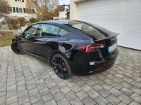 Gebraucht Tesla Model 3 366 kW (498 PS) 2021 Schwarz Limousine