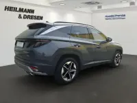 Gebraucht Hyundai Tucson Trend 180 PS (132 kW) 2024 Grau SUV