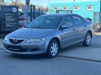 Gebraucht Mazda 6 Exclusive 141 PS (103 kW) 2005 Grau Limousine