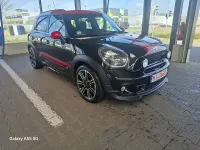 Gebraucht Mini John Cooper Works 218 PS (160 kW) 2015 Schwarz Kleinwagen