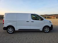 Gebraucht Citroën Jumpy 122 PS (89 kW) 2021 Weiß Van / Kleinbus
