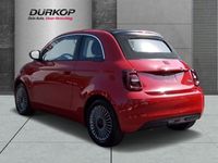 gebraucht Fiat 500e Cabrio Red (RED) MJ23 42 kWh Plus & Winter-Paket