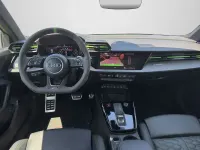 Gebraucht Audi RS3 Premium 400 PS (294 kW) 2022 Kyalamigrün Limousine