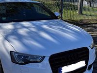 Gebraucht Audi A5 170 PS (125 kW) 2015 Weiß Coupé