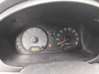 Gebraucht Kia Picanto EX 65 PS (47 kW) 2006 Orange Kleinwagen