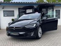 Usado Tesla Model X Performance 311 kW (423 CV) 2016 Negro SUV