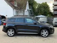 Gebraucht Seat Ateca FR 150 PS (110 kW) 2019 Schwarz SUV