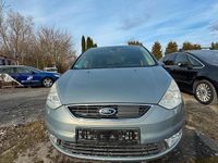 Gebraucht Ford Galaxy 140 PS (102 kW) 2009 Grau Van / Kleinbus