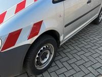 Gebraucht VW Caddy 105 PS (77 kW) 2010 Silber Van / Kleinbus