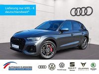 Gebraucht Audi SQ5 Ambiente 341 PS (250 kW) 2022 Daytonagrau perleffekt SUV