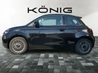 Gebraucht Fiat 500e Icon 86 kW (118 PS) 2022 Schwarz Kleinwagen