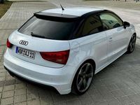 gebraucht Audi A1 2.0 TDI S line Sportpaket