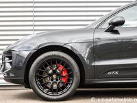 Gebraucht Porsche Macan GTS 381 PS (280 kW) 2020 Vulkangrau metallic SUV