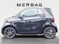Gebraucht Smart ForTwo Electric Drive Passion 60 kW (82 PS) 2020 Bodypanels in black Cabrio