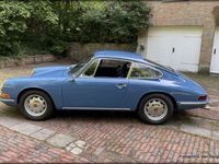Gebraucht Porsche 911 131 PS (96 kW) 1965 Blau Coupé