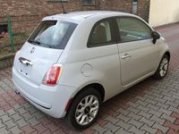 Gebraucht Fiat 500 Easy 101 PS (74 kW) 2016 Grau Kleinwagen