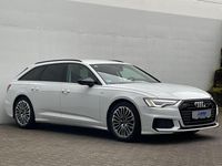 Gebraucht Audi A6 S-Line 367 PS (269 kW) 2022 Weiß Kombi