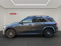 Gebraucht Mercedes GLE350 AMG line 272 PS (200 kW) 2020 Grau SUV
