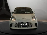 Gebraucht Smart ForFour Electric Drive Passion 60 kW (82 PS) 2021 Weiß Limousine