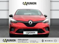 Gebraucht Renault Clio Zen 91 PS (66 kW) 2022 Rot Kleinwagen
