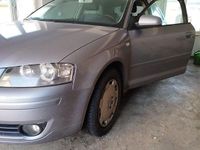 Gebraucht Audi A3 102 PS (75 kW) 2006 Silber Kleinwagen
