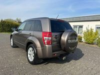 Gebraucht Suzuki Grand Vitara 129 PS (94 kW) 2013 Braun SUV