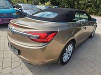 Gebraucht Opel Cascada Edition 140 PS (102 kW) 2013 Champagner (m2) Cabrio