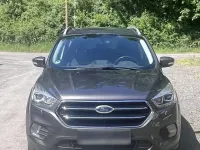 Gebraucht Ford Kuga 150 PS (110 kW) 2018 Grau SUV