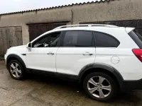 Gebraucht Chevrolet Captiva 184 PS (135 kW) 2014 Weiß SUV