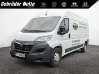 Gebraucht Opel Movano 140 PS (102 kW) 2024 Weiss / Van