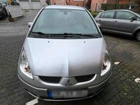 Gebraucht Mitsubishi Colt 2006 Silber Kleinwagen