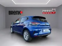 Nowe Renault Clio V 91 KM (66 kW) 2025 Szary Sedan/Limuzyna