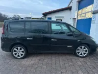Gebraucht Renault Grand Espace 181 PS (133 kW) 2007 Schwarz Van / Kleinbus