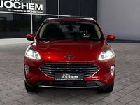 Gebraucht Ford Kuga Titanium X 224 PS (164 kW) 2021 Rot SUV