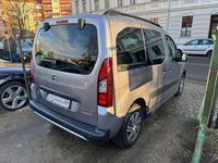Gebraucht Citroën Berlingo XTR 120 PS (88 kW) 2016 Grau Van / Kleinbus