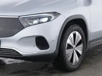 Gebraucht Mercedes EQA250 Advanced 139 kW (190 PS) 2025 Lack hightechsilber SUV